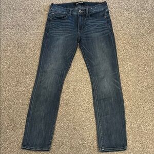 Women’s Express Skinny jeans. Size 4S